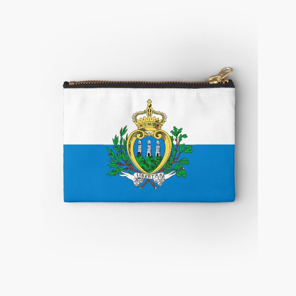 Item preview, San Marino flag  designed and sold by flagshop.