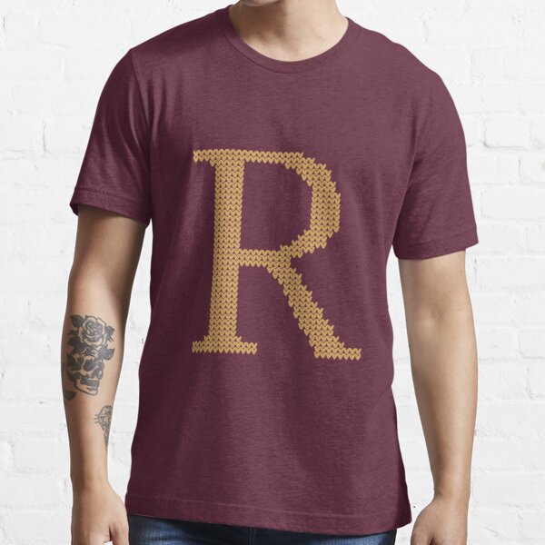 Weasley Sweater Letter R Essential T-Shirt