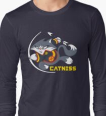 Catniss Long Sleeve T-Shirt