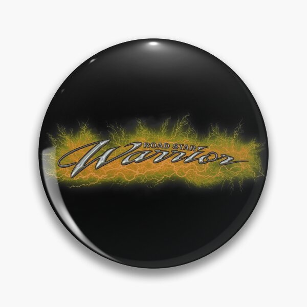 Item preview, Warrior XV 1700, XV1700 flashes of orange designed and sold by KlaraBubble.