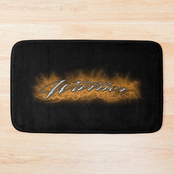 Item preview, Warrior XV 1700, XV1700 flashes of orange designed and sold by KlaraBubble.