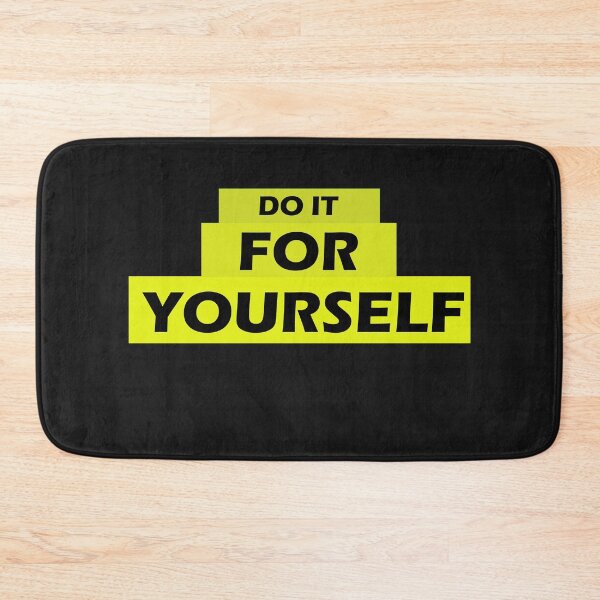 Item preview, Do It For Yourself designed and sold by HiddenStar02.