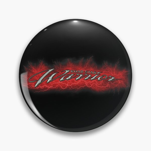 Item preview, Warrior XV 1700, XV1700 flashes red designed and sold by KlaraBubble.