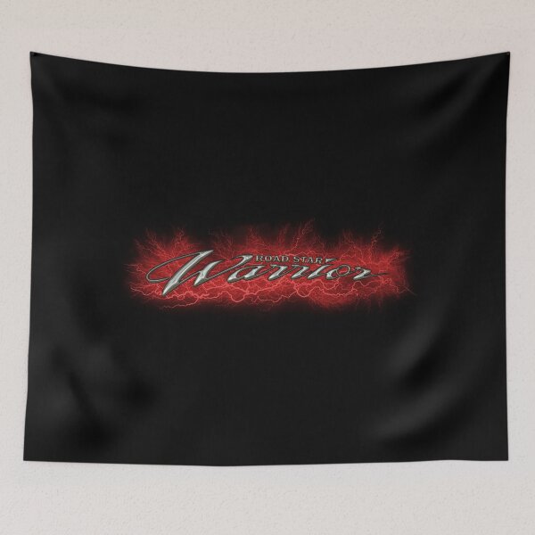 Item preview, Warrior XV 1700, XV1700 flashes red designed and sold by KlaraBubble.
