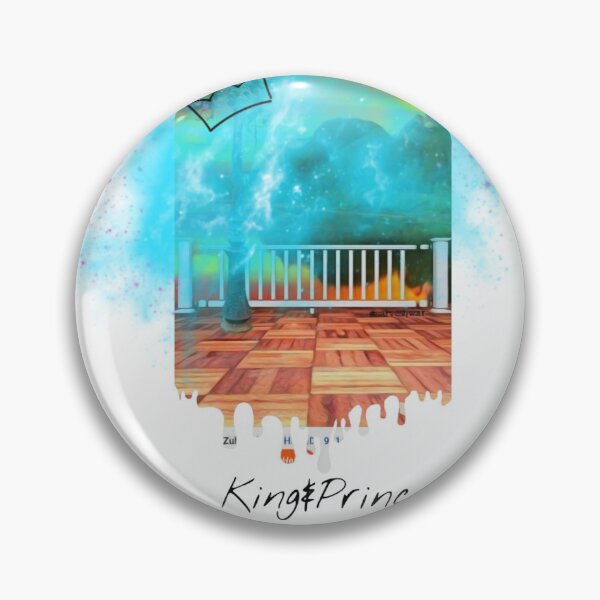 Item preview, King Prince designed and sold by Zubair Ali.
