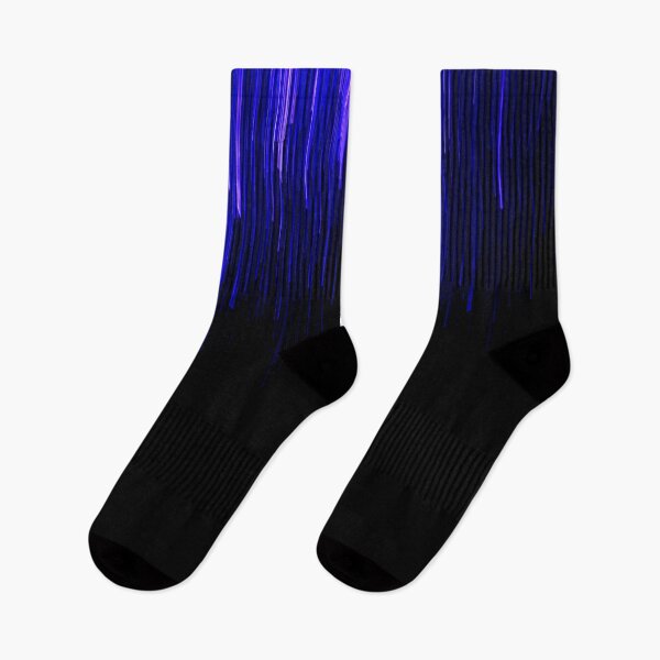 Item preview, Black and Blue Line Pattern designed and sold by thesnowwhyte.