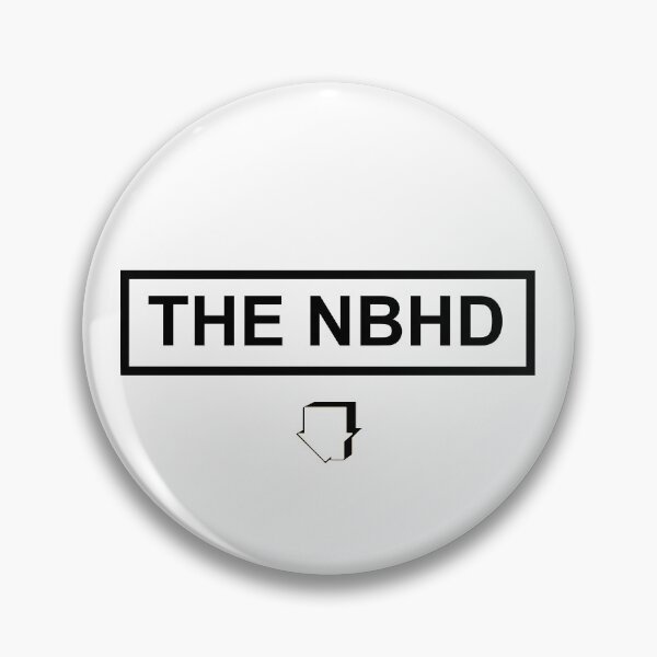 Aperçu de l'œuvre Le quartier - Le NBHD créée et vendue par onembrace.