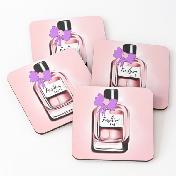 Item preview, Fashion Girl Perfume Bottle designed and sold by AZGuzmans.
