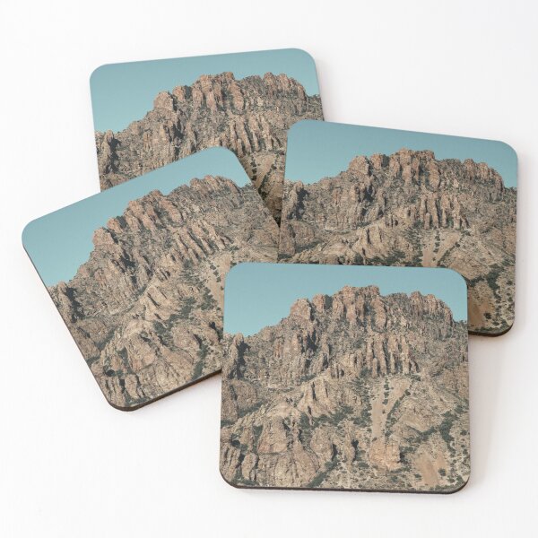 Item preview, Big Bend National Park Rock Formation Mountain Landscape designed and sold by Chee Sim.