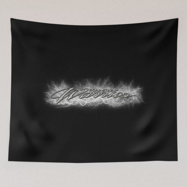 Item preview, Warrior XV 1700, XV1700 Flashes White designed and sold by KlaraBubble.