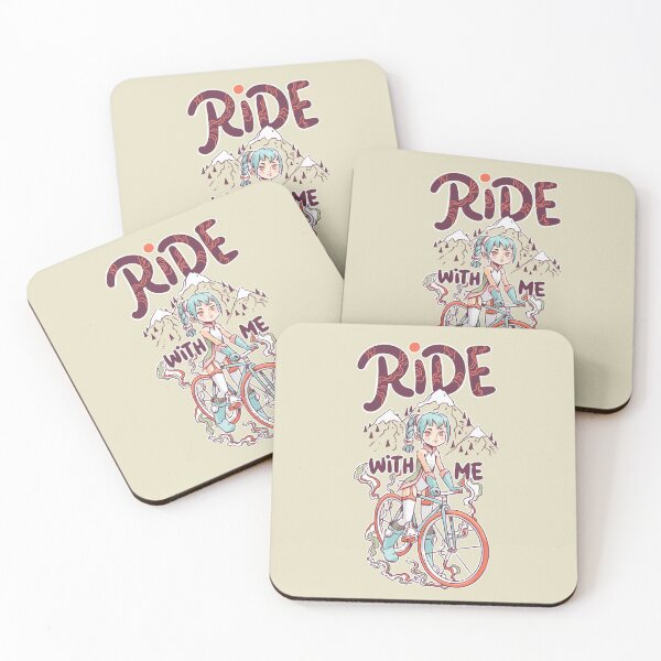 Item preview, Ride With Me designed and sold by freeminds.