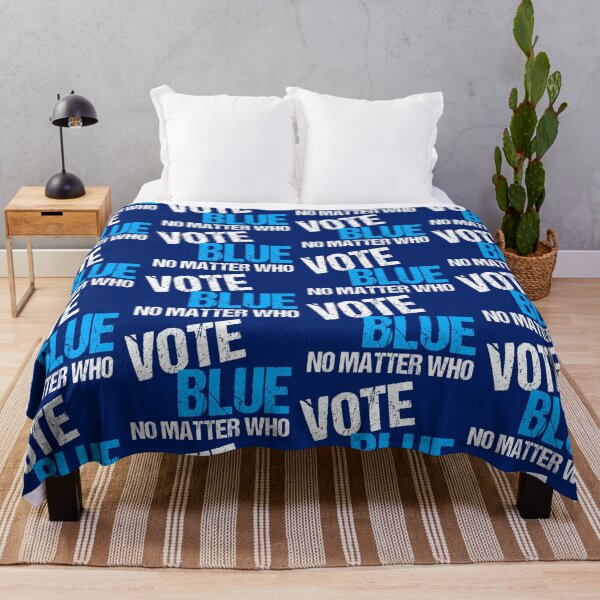 Item preview, Vote Blue No Matter Who Democrat designed and sold by Epic Love Designs.