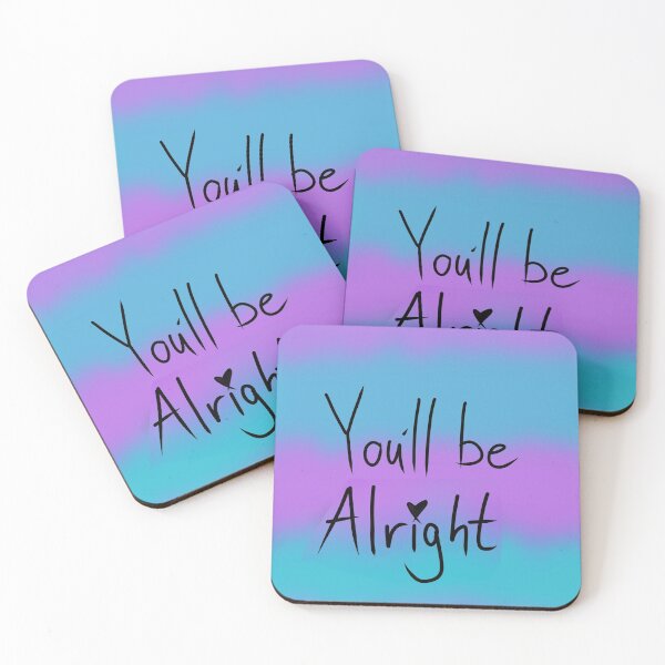 Item preview, you'll be alright designed and sold by Agnes312.