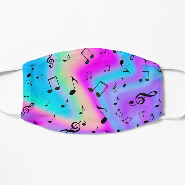 Drunk on Music Mask