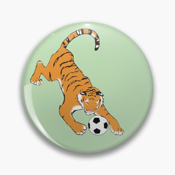 Item preview, Mighty Mighty Tiger designed and sold by Alrkeaton.