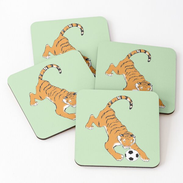 Item preview, Mighty Mighty Tiger designed and sold by Alrkeaton.