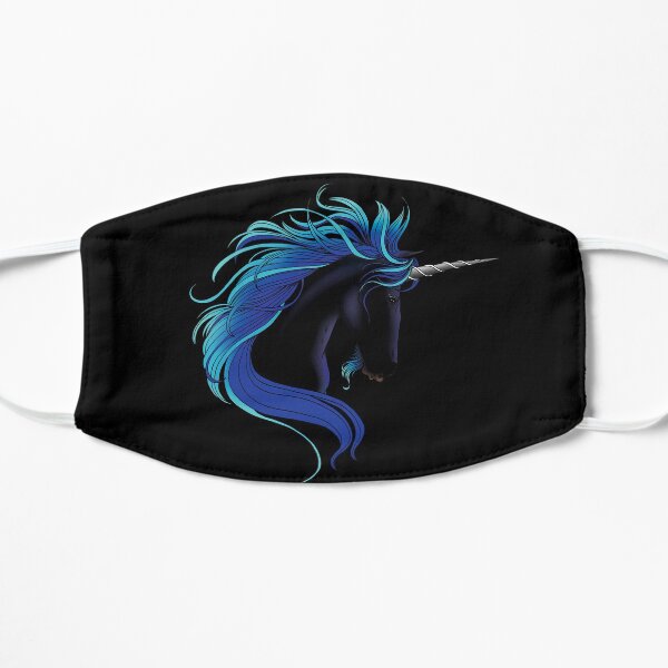 Black Unicon Mask