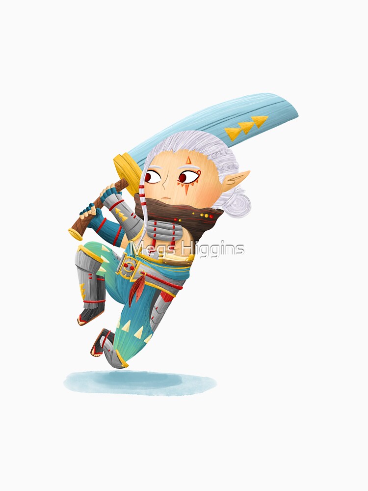 Impa by megsneggs