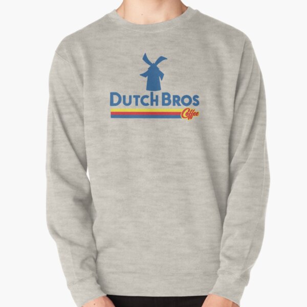 Dutch Bros Coffee Pullover Sweatshirt