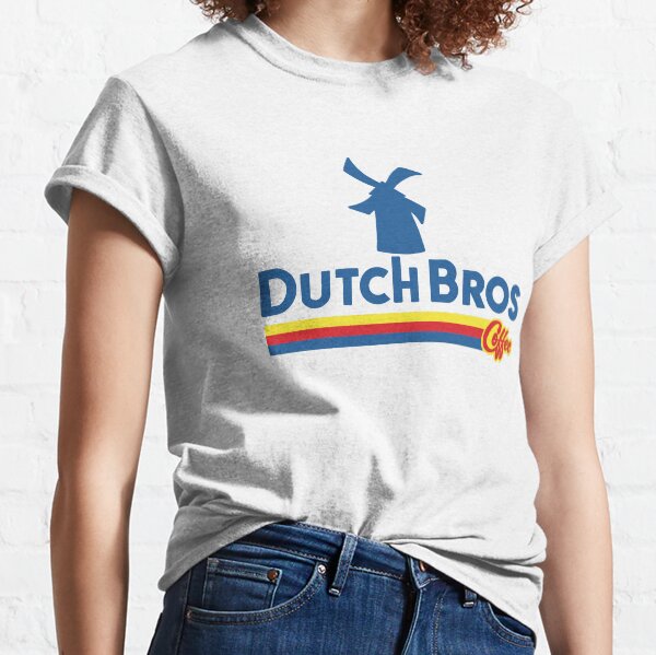 Dutch Bros Coffee Classic T-Shirt