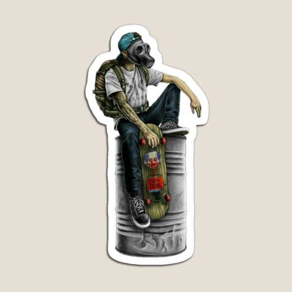 Untitled Magnet