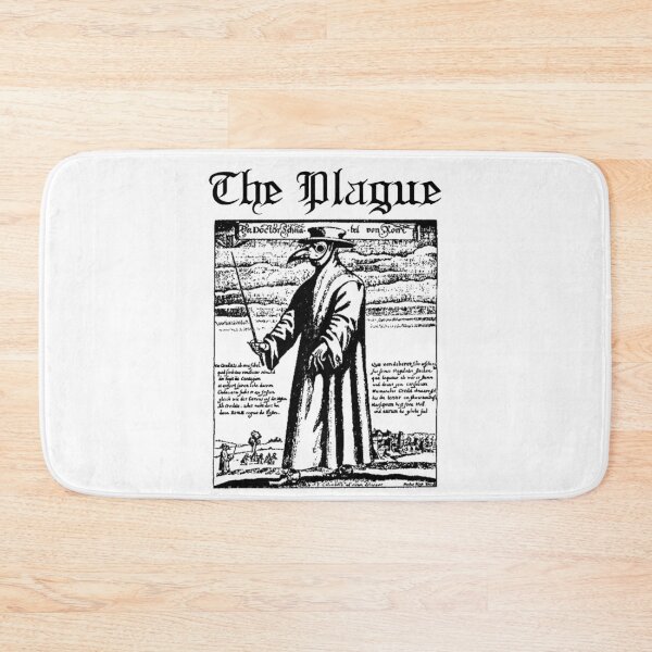 Item preview, The Plague designed and sold by MoonMausoleum.