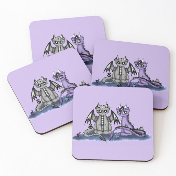 Item preview, Dragons and Mimis designed and sold by Pezi-Creation.