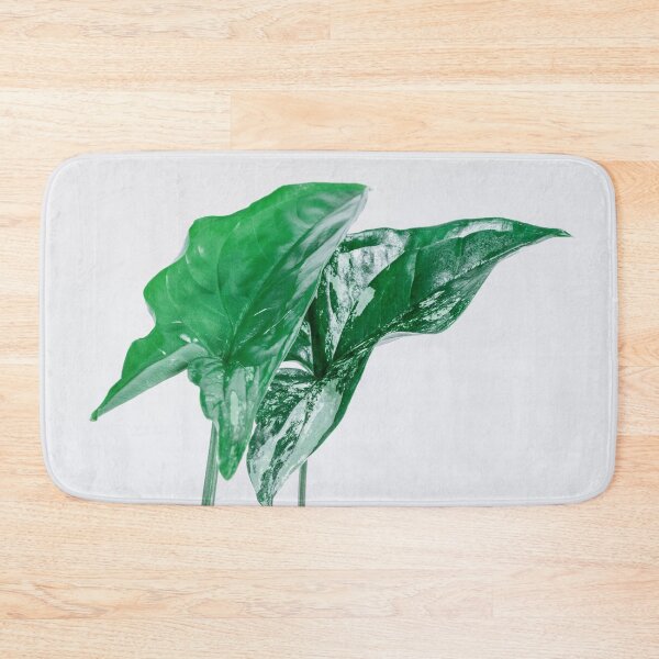 Item preview, Syngonium Podophyllum Albo-Variegatum Tropical Houseplant designed and sold by Chee Sim.