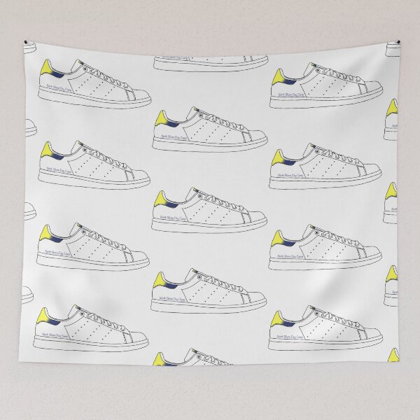 Item preview, North Shore Day Camp Sneaker designed and sold by BCRDesigns.
