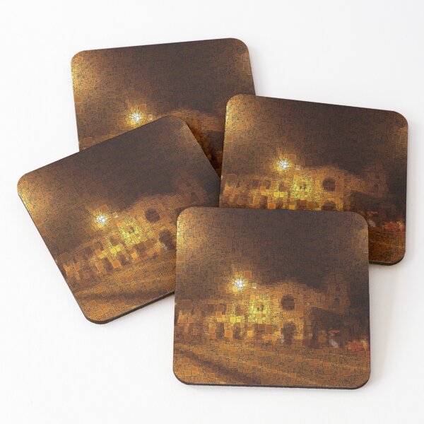 Item preview, Nocturnal Town designed and sold by Maria  Gonzalez.
