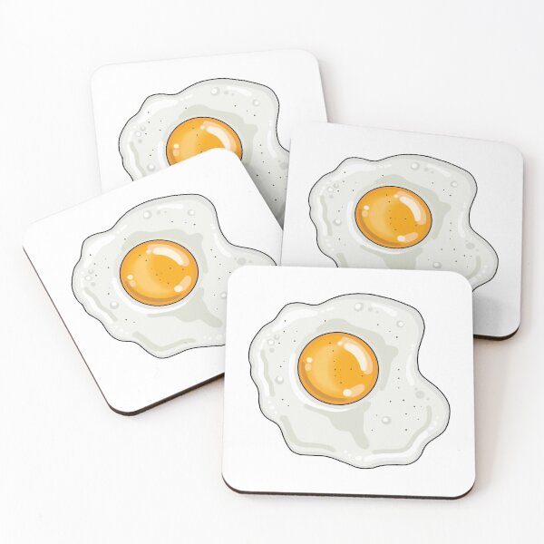 Item preview, Fried egg designed and sold by ARTemyzz.