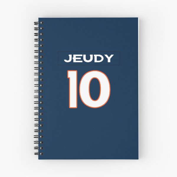 Item preview, Jerry Jeudy Broncos designed and sold by GlazeDesigns.