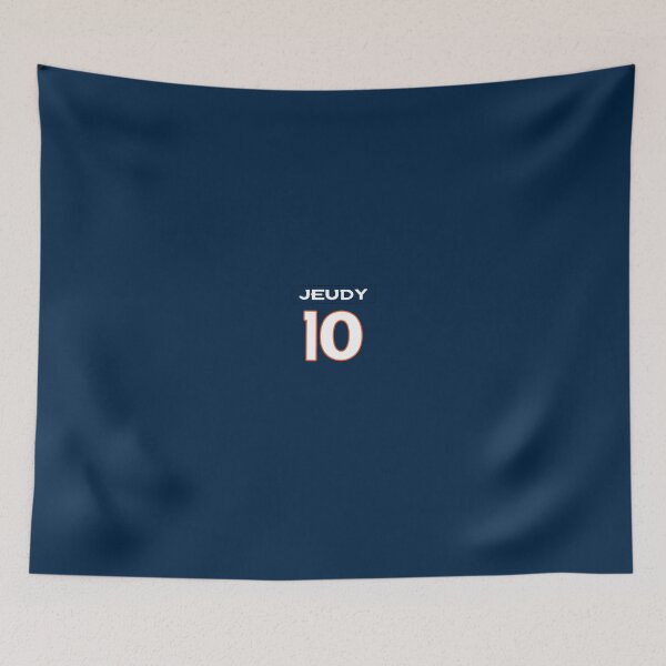 Item preview, Jerry Jeudy Broncos designed and sold by GlazeDesigns.