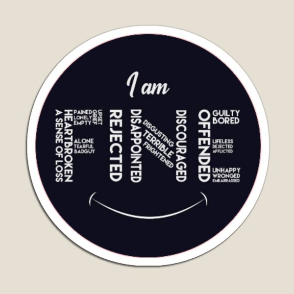 Untitled Magnet