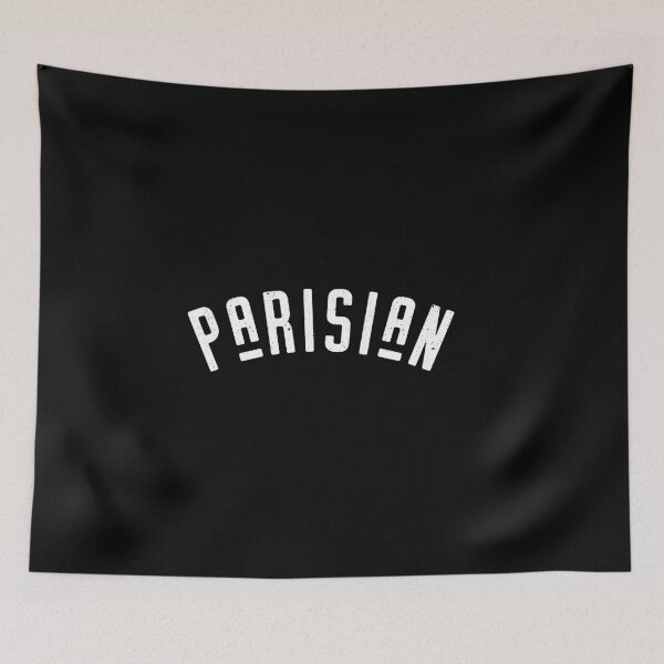 Item preview, Parisian Vintage Slogan designed and sold by thetshirtworks.