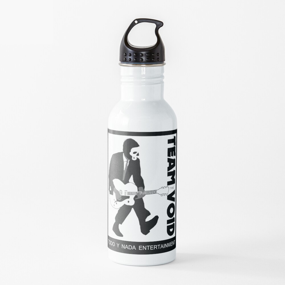 Team Void El Muerto Water Bottle