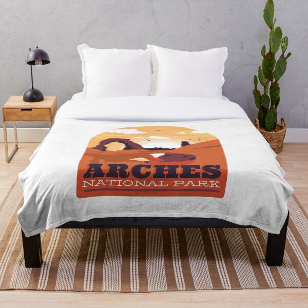 Item preview, Arches National Park  designed and sold by HiFiTees.
