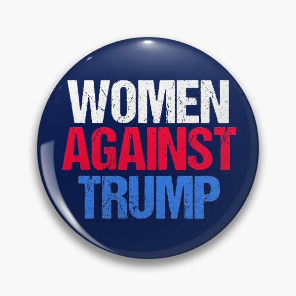 Item preview, Women Against Trump designed and sold by Epic Love Designs.