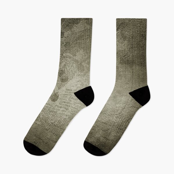 Item preview, Antique Floral Vintage Grunge Grey designed and sold by livianasgifts.