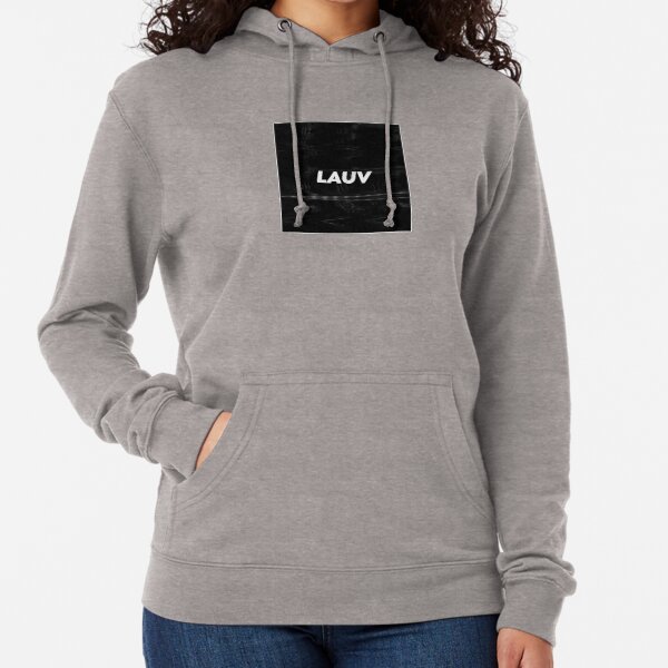 Lauv hoodie outlet