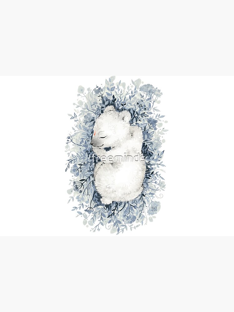 Polar Slumber by freeminds