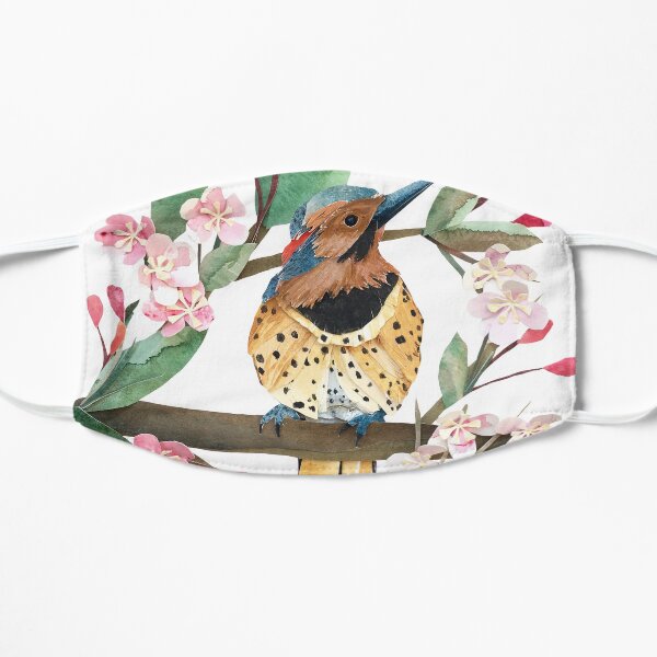 The Northern Flicker Mask