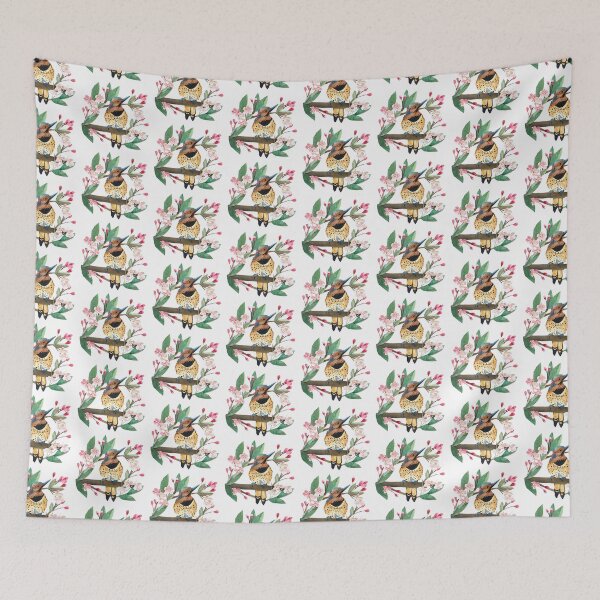 Item preview, The Northern Flicker designed and sold by SarahSnippets.