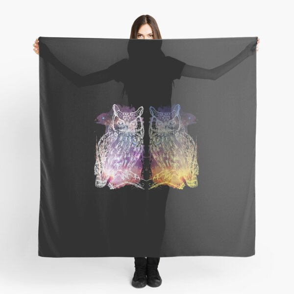 Omni Owl Scarf