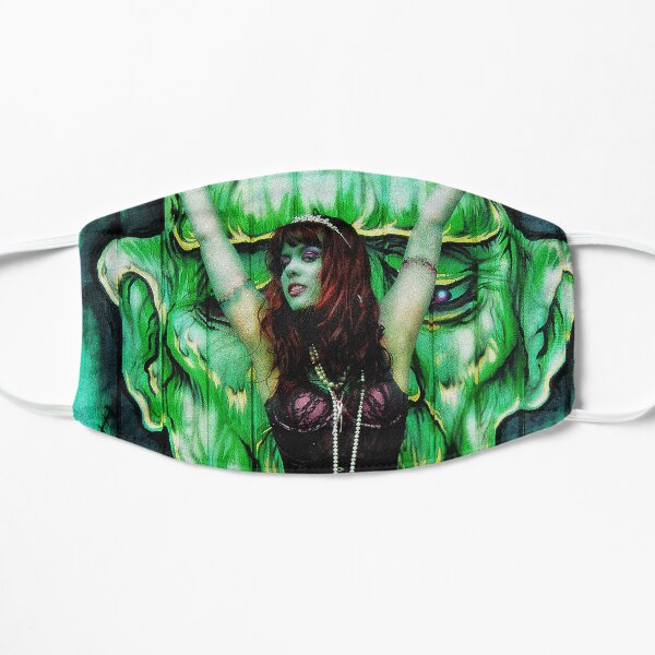 Frankenbetty - Snacks Mask