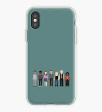 Community Cast iPhone Case
