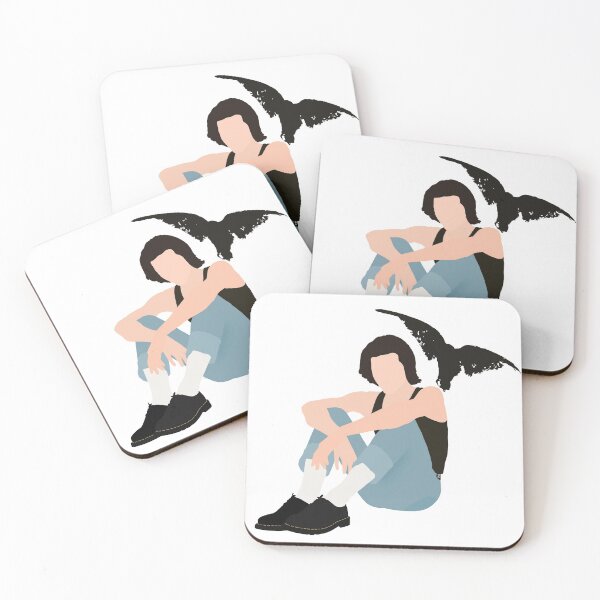 Item preview, Conan Gray Kid Krow designed and sold by tumblingbooks.
