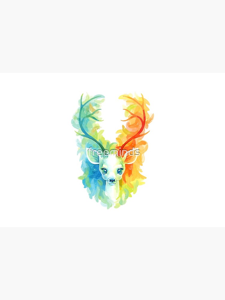 Feather Fawn by freeminds