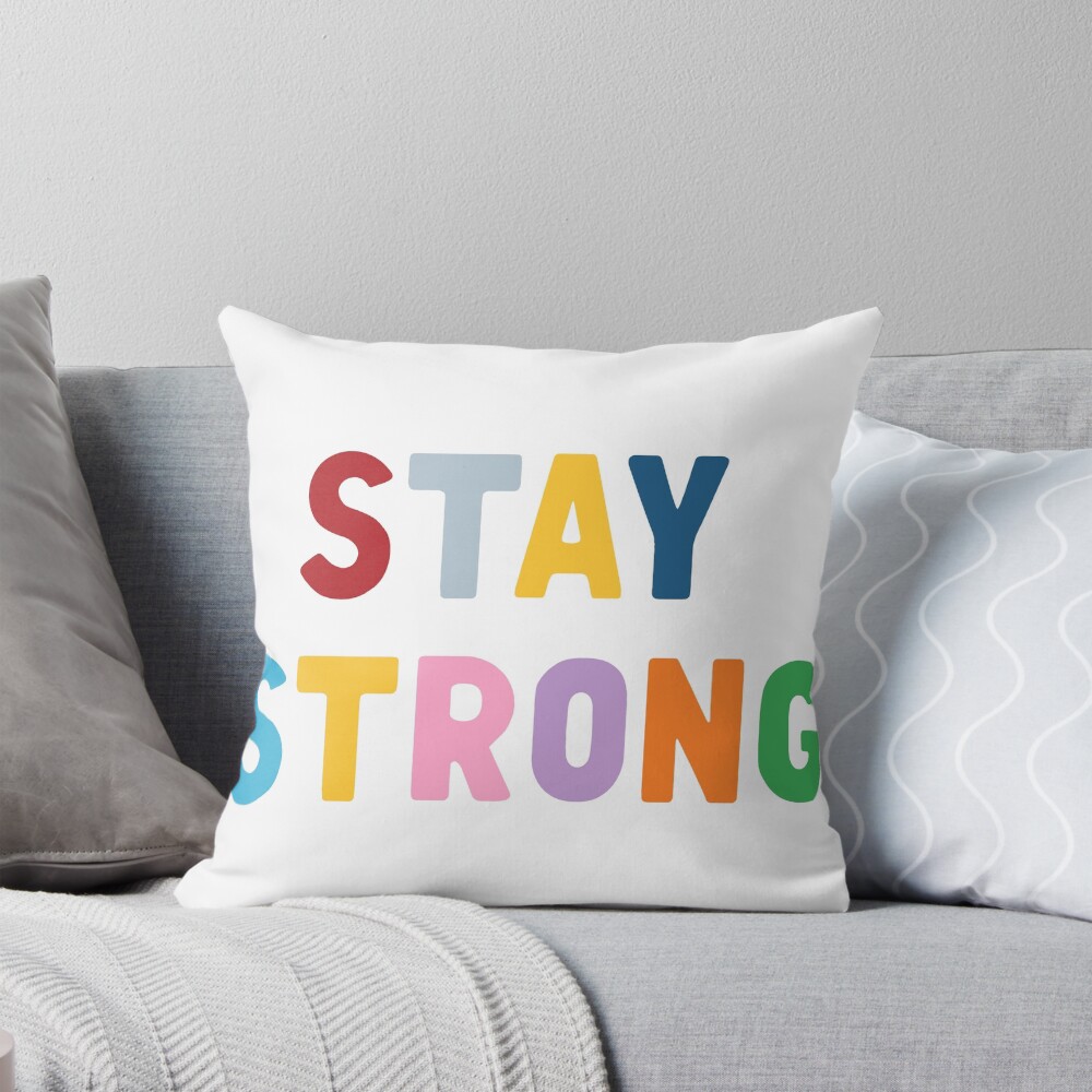 Item preview, Throw Pillow designed and sold by ProjectM.