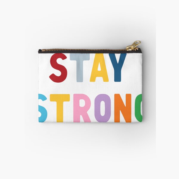 Item preview, Stay Strong designed and sold by ProjectM.